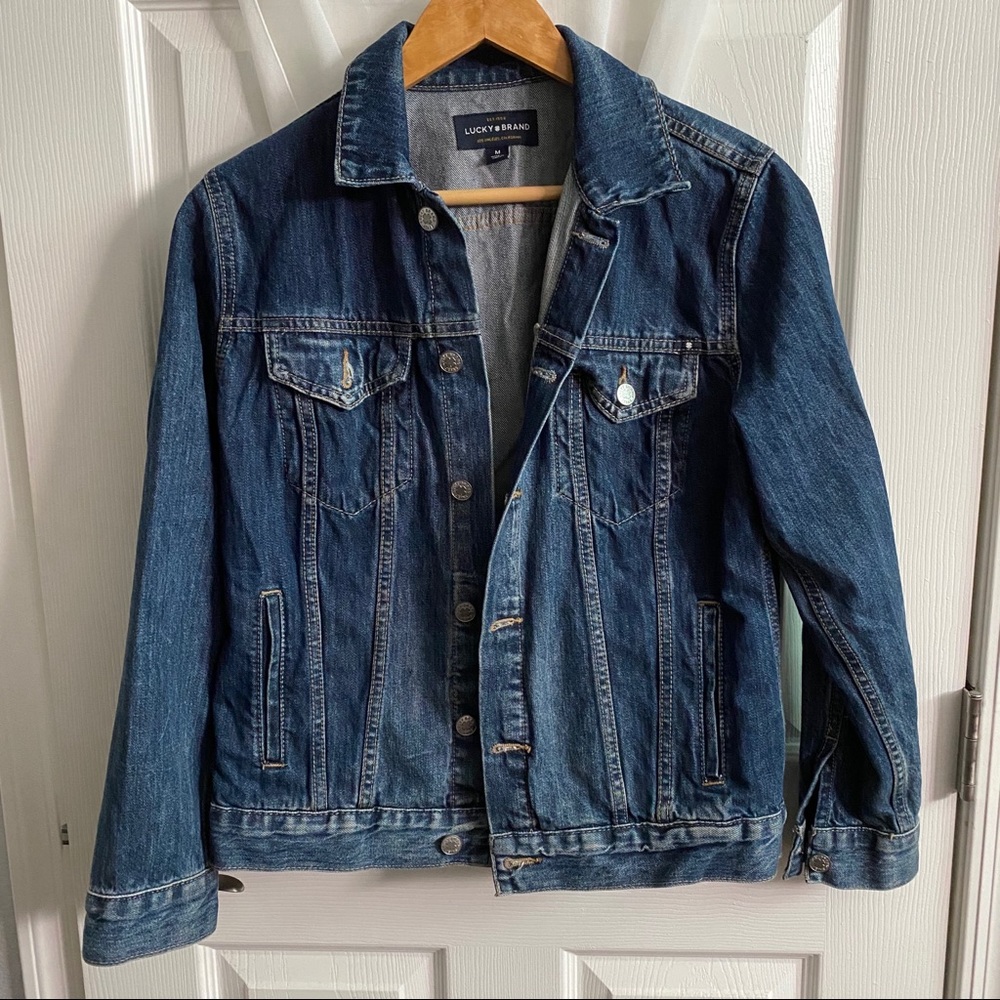 Lucky Brand Denim Jacket